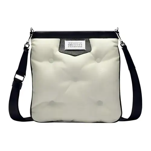 Maison Margiela Glam Slam Sport Flat Shoulder Bag