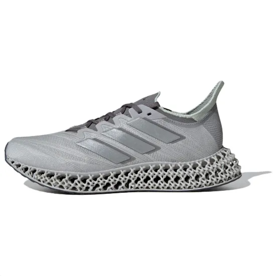 Adidas 4DFWD 4 Running Shoes Women's Low-Top Gray