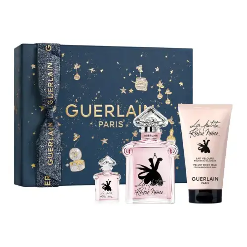 GUERLAIN 2024 Christmas Limited Little Black Dress Box