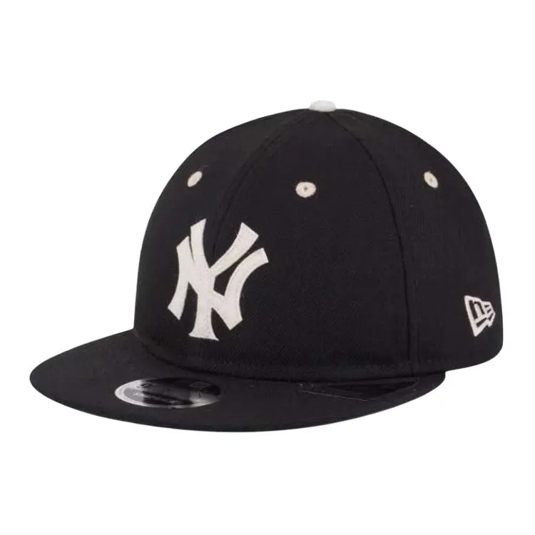New Era Baseball Caps Unisex Black