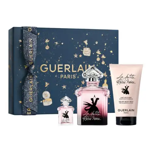GUERLAIN 2024 Christmas Limited Little Black Dress Box