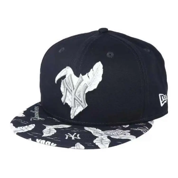 New Era Baseball Caps Unisex Navy Blue