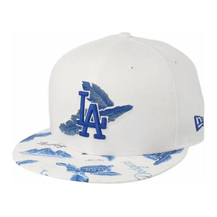 New Era Baseball Caps Unisex White