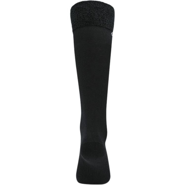 FILA Golf Knee High Socks Women’s 1 Pack Pitch Black
