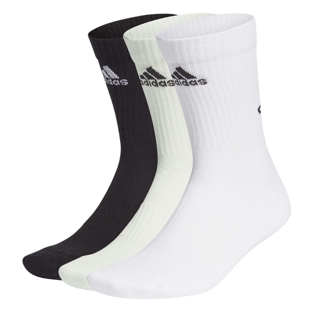 Adidas Crew Socks Unisex 3 Pack