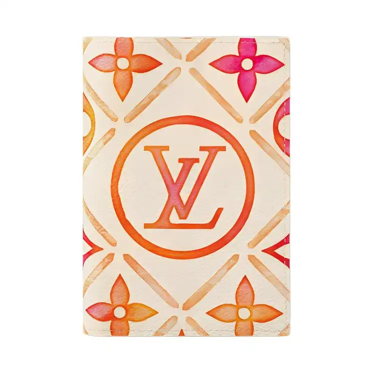 LOUIS VUITTON Passport Cover
