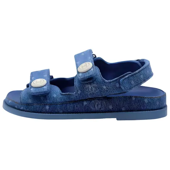 CHANEL One-Strap Sandals Women's