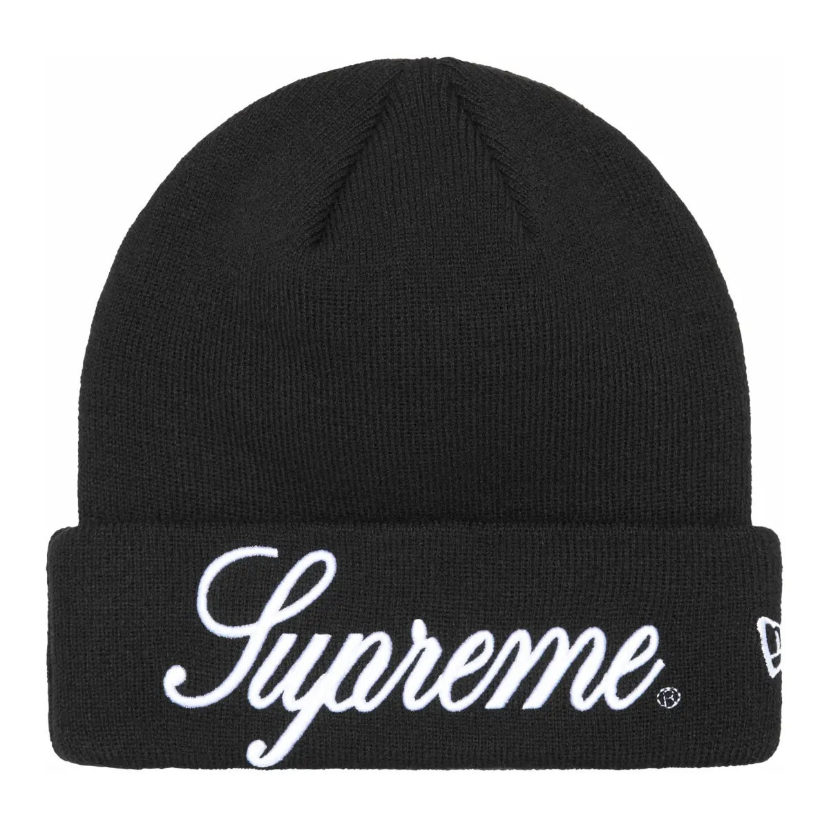 Supreme New Era Script Beanie
