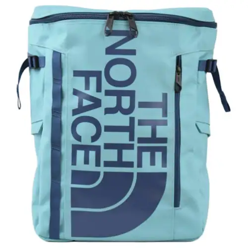 THE NORTH FACE 30L Backpack Outdoor Bag Recycled Polyester Blue Unisex