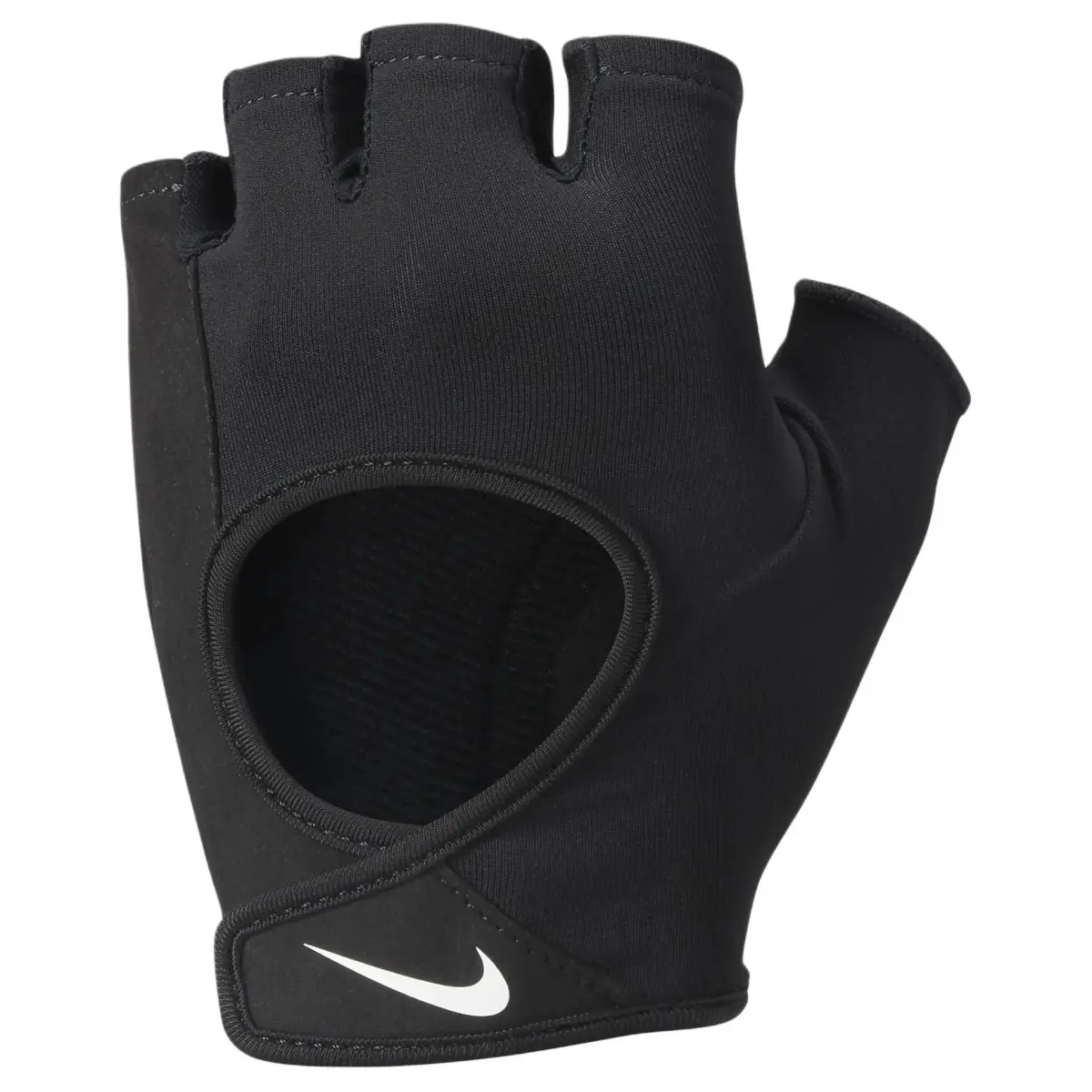 Nike Polyamide Gloves Women's Black