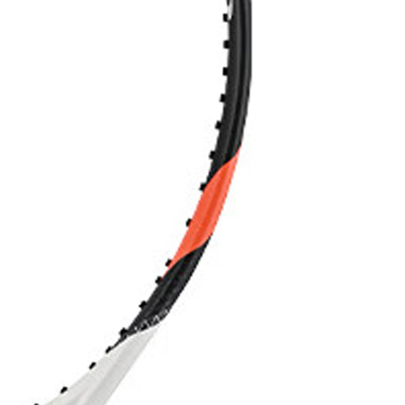 Li Ning 260g 100 Square Inches Pearl White Black Unisex STD High Elasticity Carbon Fiber Tennis Rackets
