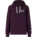 Anta Life Collection Sweatshirt Women's Dark Plum Purple