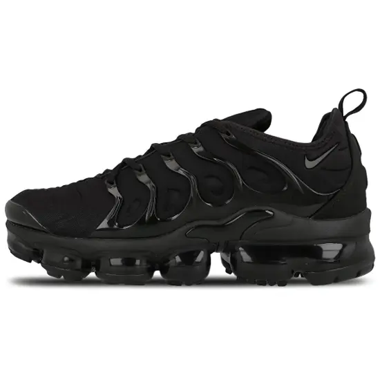 Nike Air VaporMax Plus Triple Black