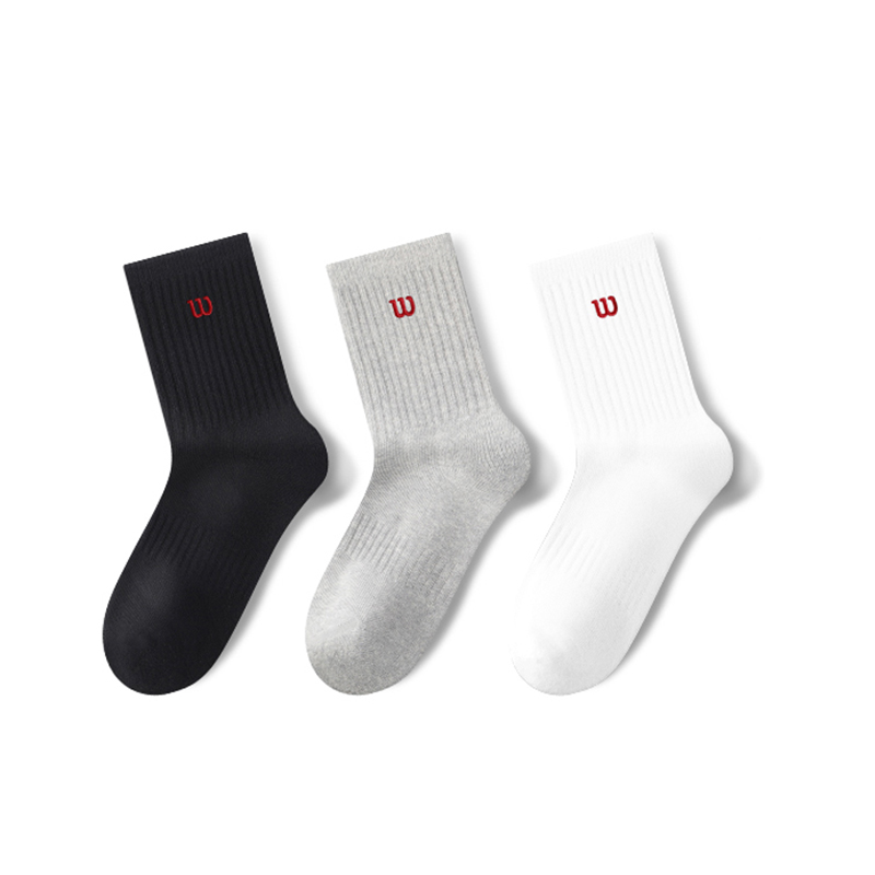 Warrior Crew Socks Unisex Combo Set