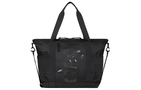 Supreme Large Capacity Tote Bag, Shopping Bag, Crossbody Bag, Handbag Unisex Multicolor