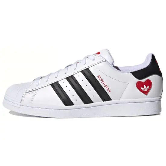 Superstar Adidas Originals 'Valentine's Day'