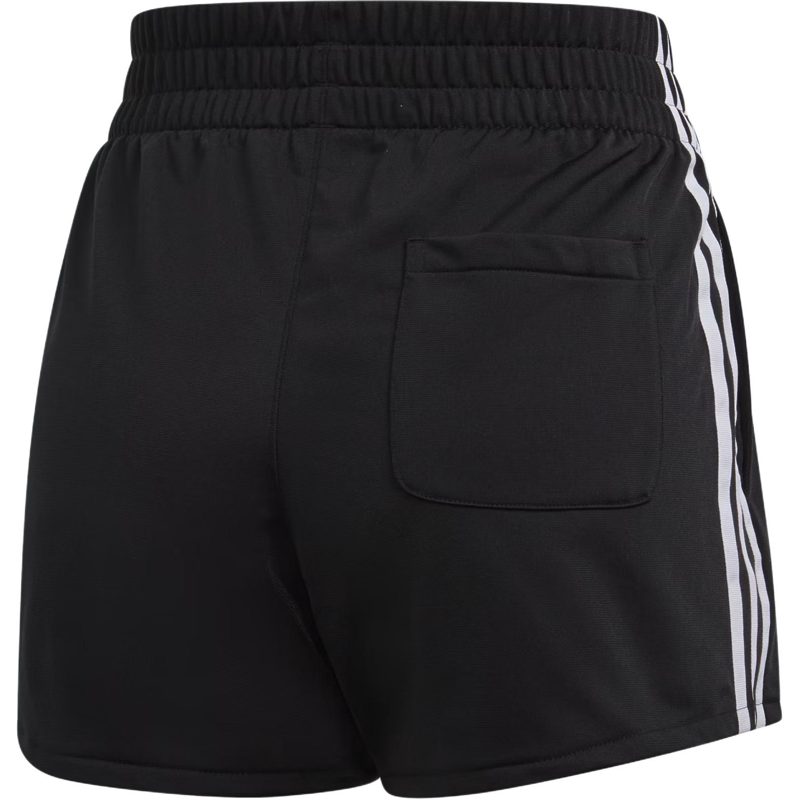 Женские шорты adidas 3 Str Short (черные) — фото 2