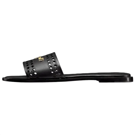 DIOR Slide Slippers Women's Black