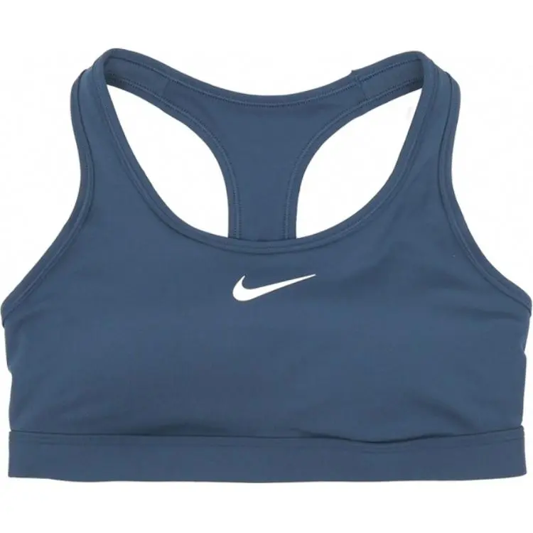 Nike racer-back sports bra