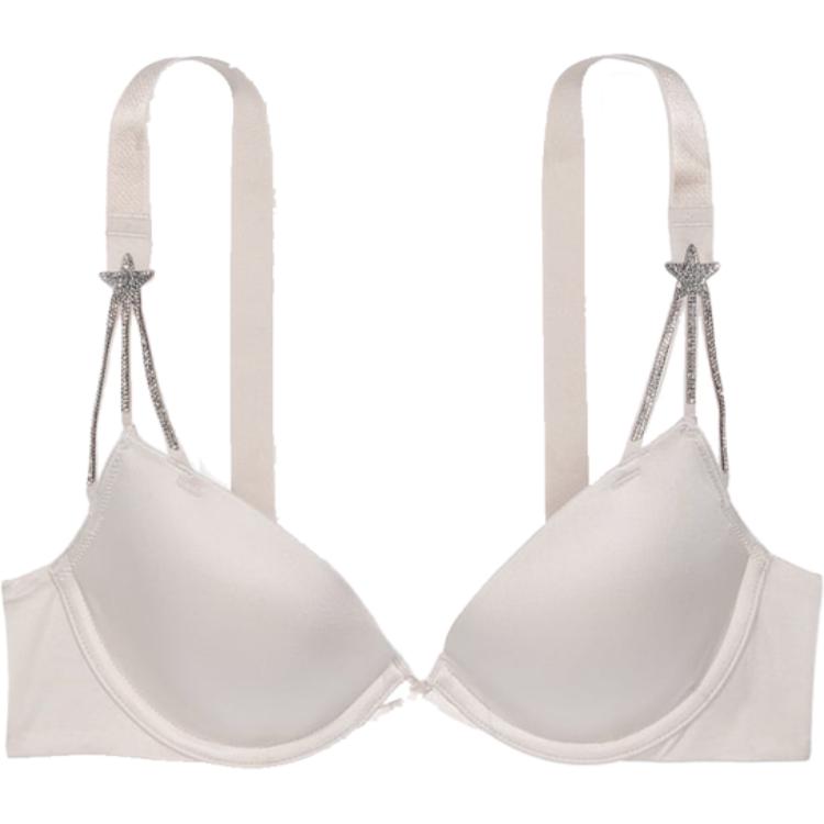 Женский бюстгальтер Victoria's Secret (черный)