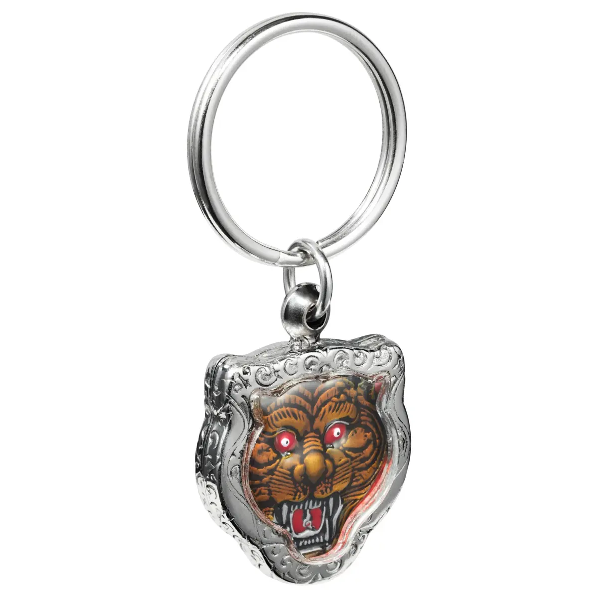 Supreme Tiger Keychain