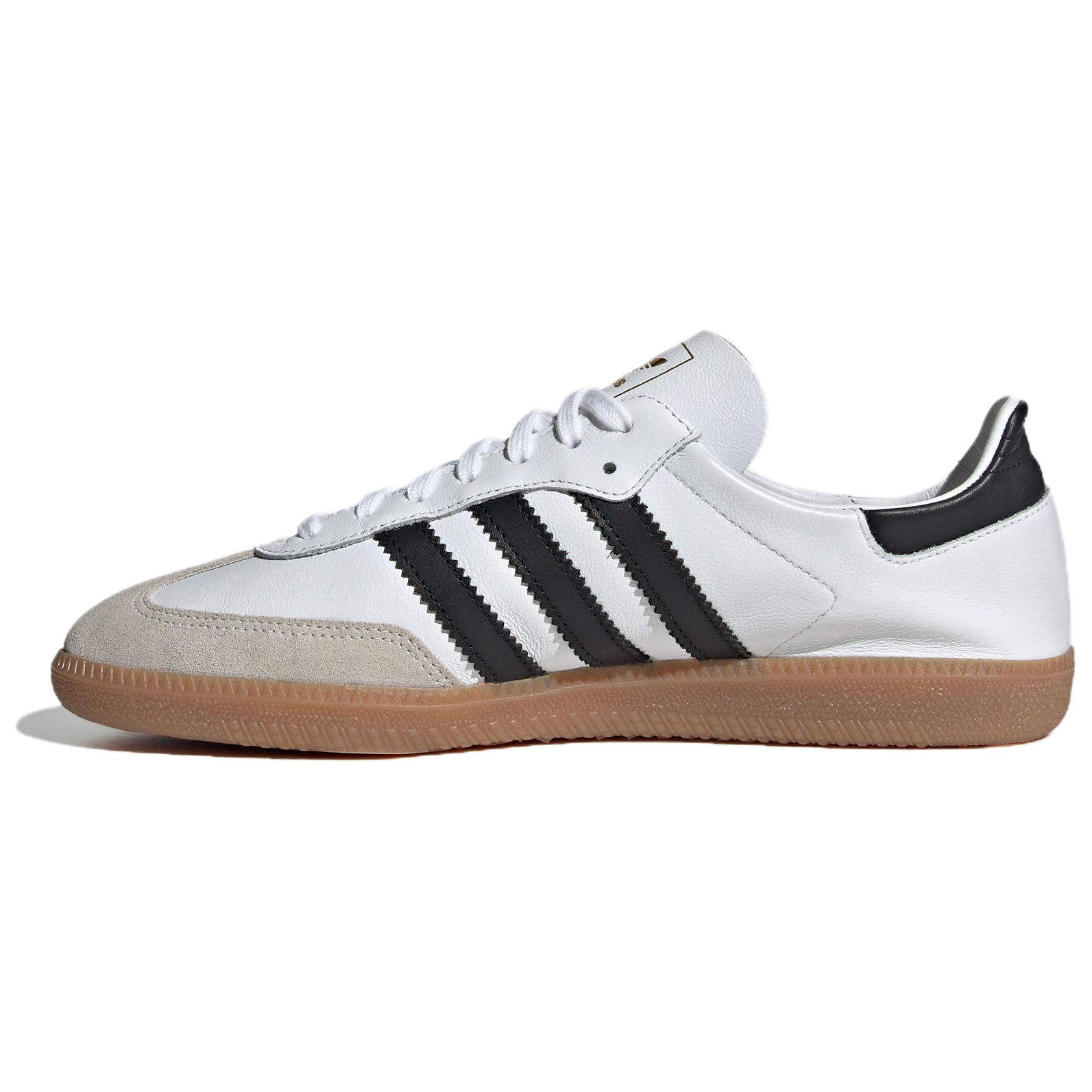 Adidas Samba Decon White Black Gum IF0642 | eBay