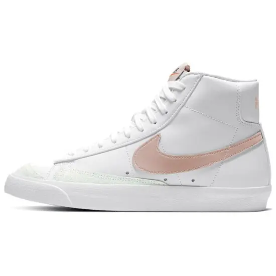 Nike Blazer Mid 77 Vintage Summit White Pink Women's