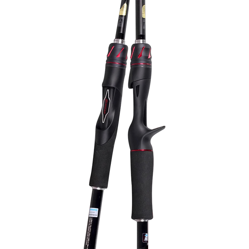 SHIMANO Lure Rods Black Pit Reservoir, Pond, Lake, Brook, River Fishing Rods