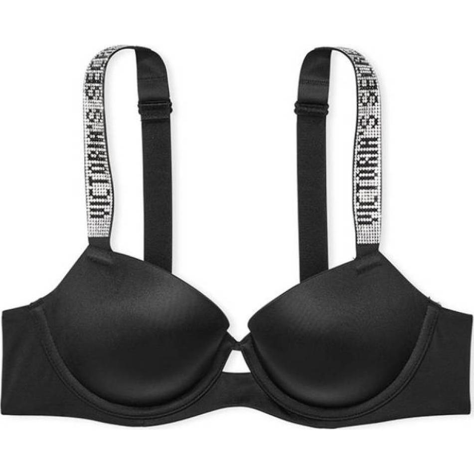 Женский бюстгальтер Victoria's Secret VERY SEXY (черный)