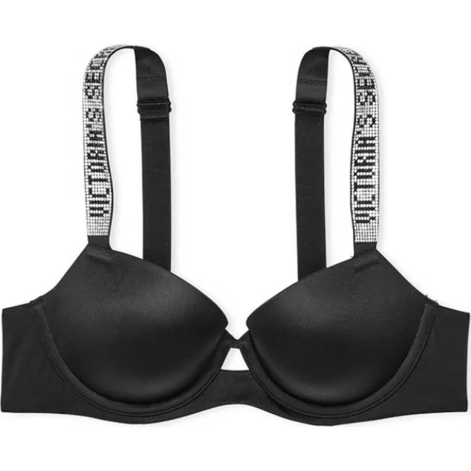 Victoria's Secret Bra Women's Black