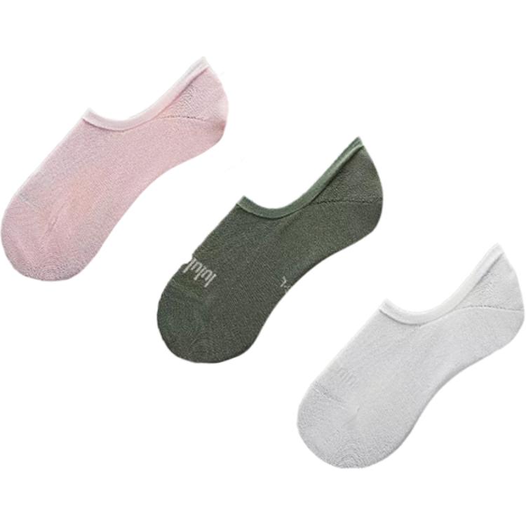 Lululemon Daily Stride Ankle Socks Women’s 3 Pack
