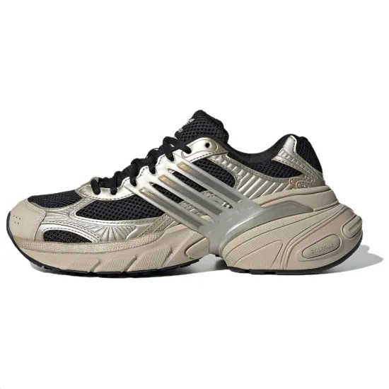 Adidas Originals ADISTA XLG Chunky Sneakers Unisex Low-Top Flesh Pink/Black/Brown Metal