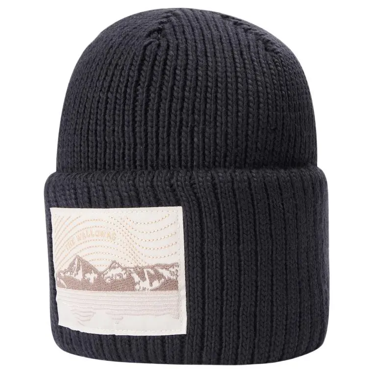 Columbia Polyester Beanies Unisex Dark Blue/Green