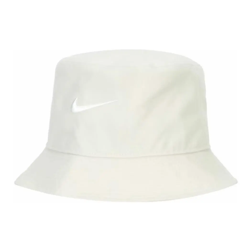 Nike Polyester Bucket Hats Men's White