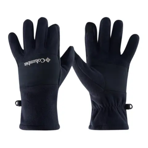 Columbia Polyester Sports Gloves Women's Multicolor