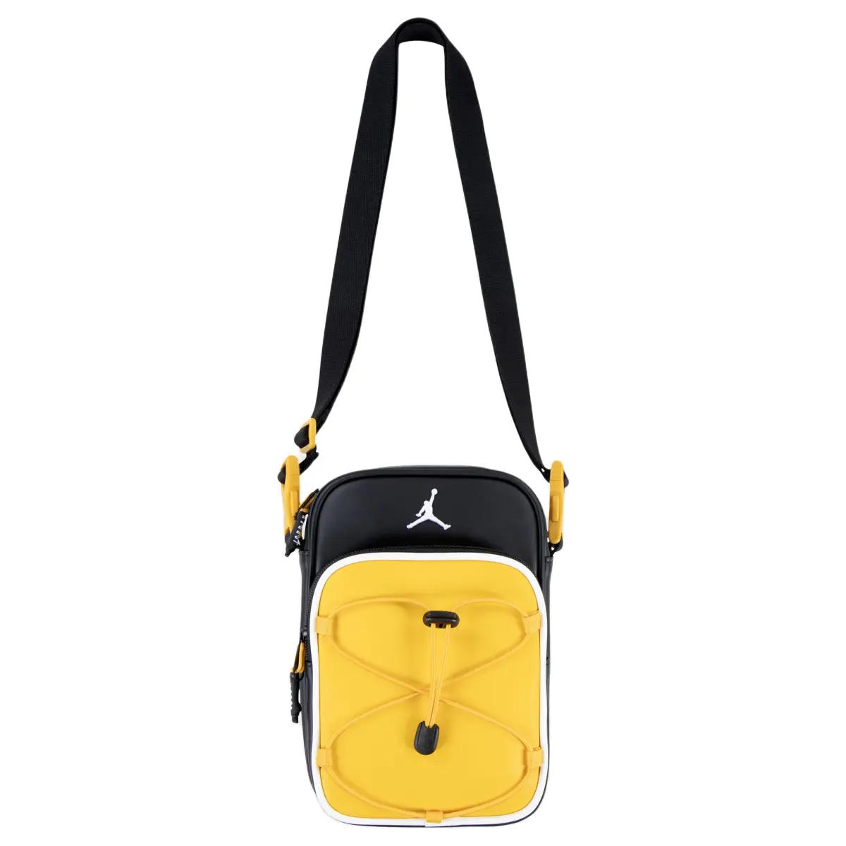 Jordan Pu Shoulder Bag Unisex Yellow