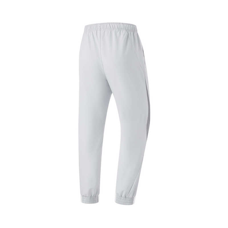 Li Ning Fitness Series Sports Pants Men’s Mist Gray Shadow Gray
