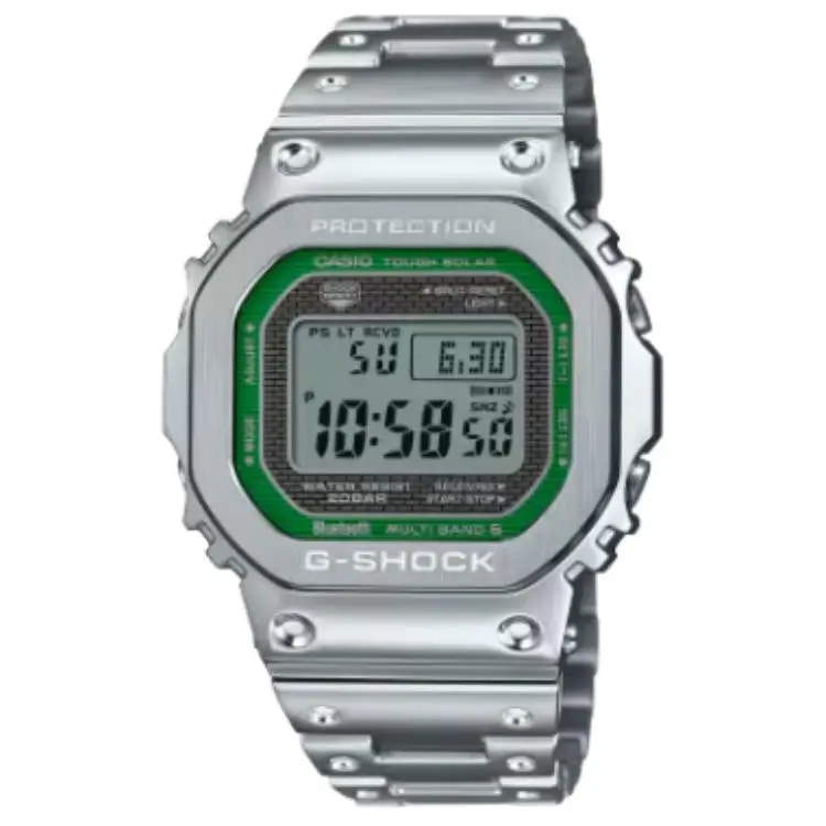 CASIO Men Black Watch GMW-B5000D-3JF