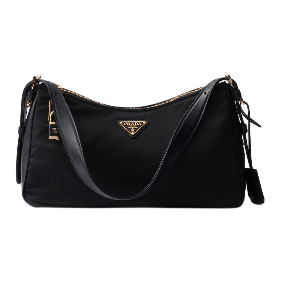Женская сумка Prada Aimée (черная)