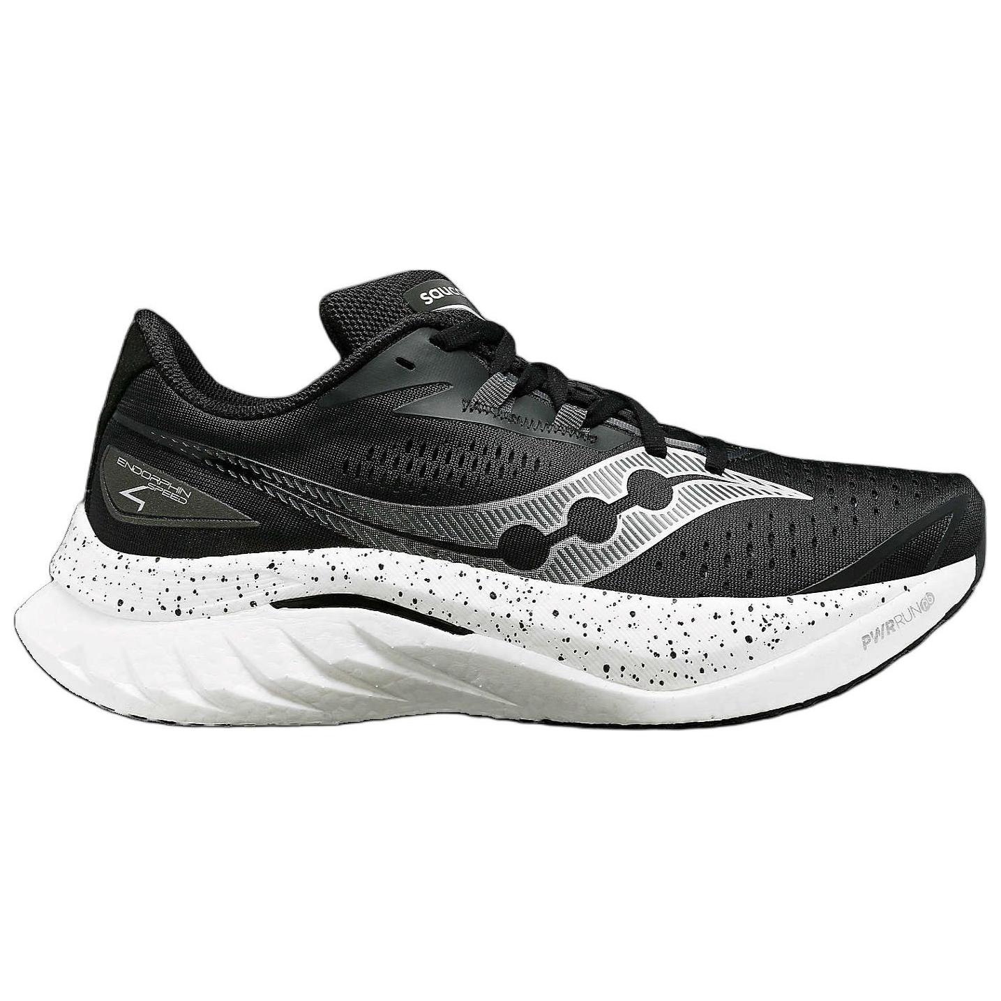 Saucony Endorphin Speed 4 Black