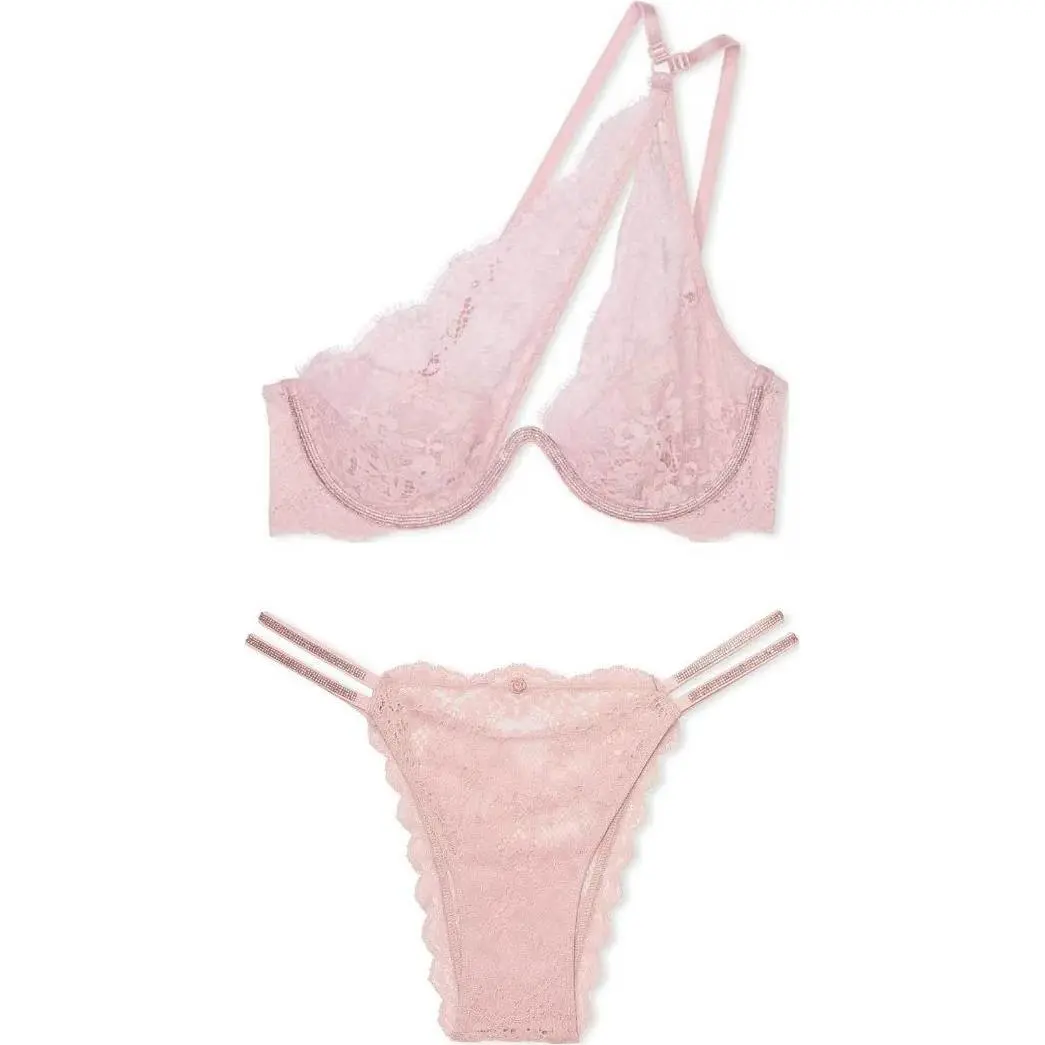 Victoria's Secret Underwear Set Women's Pink
