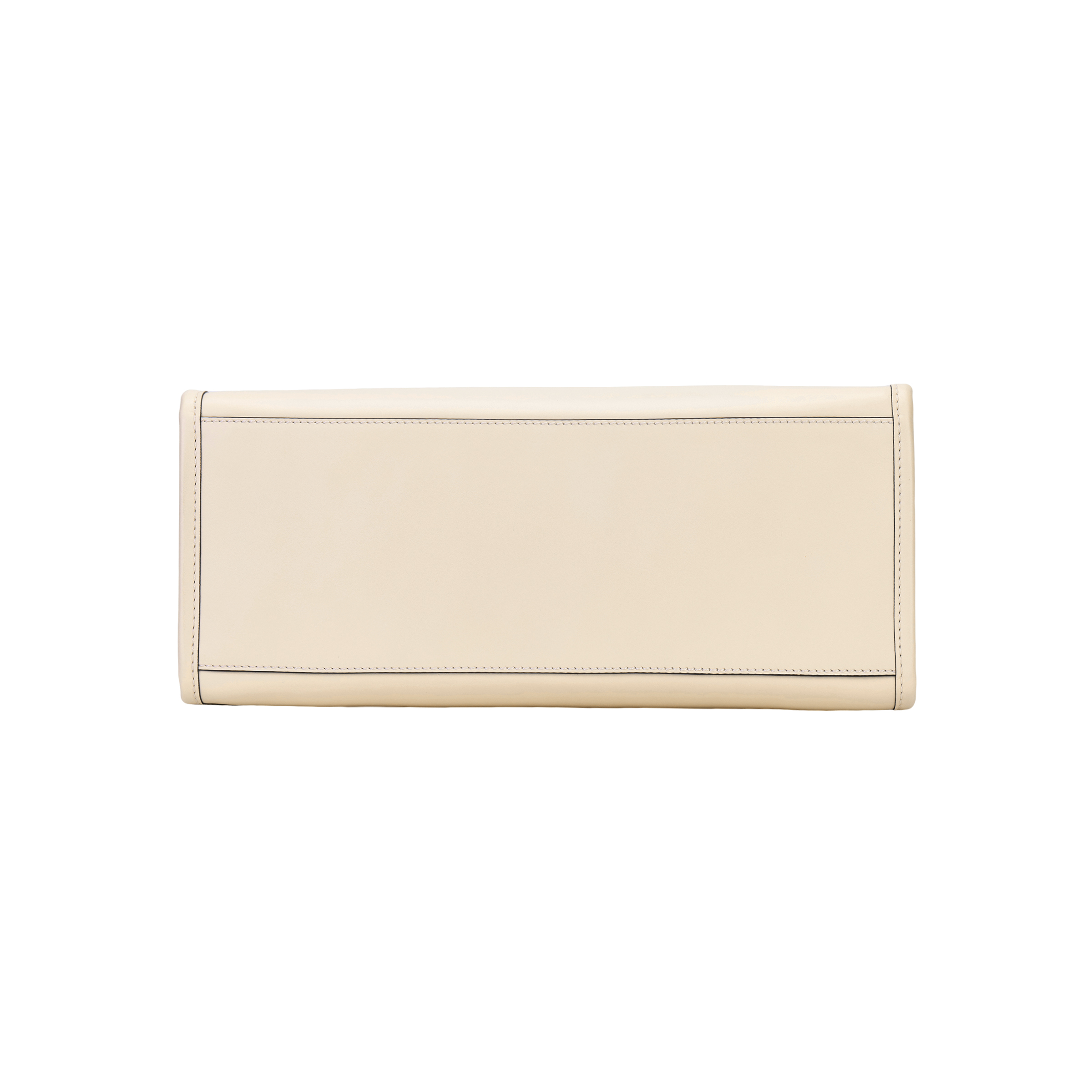 Женская сумка Fendi Sunshine (белая) — фото 7