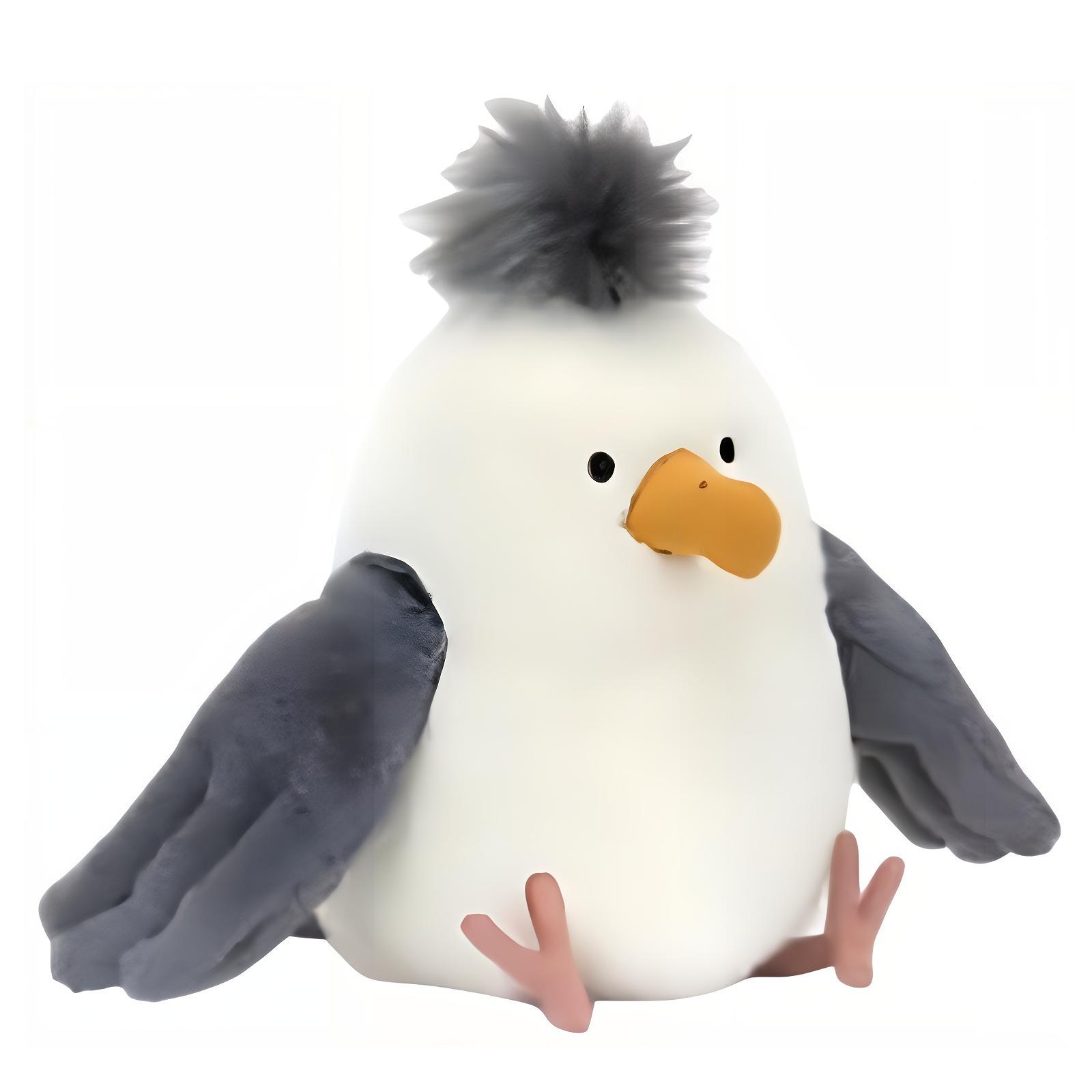 JELLYCAT Appeases plush doll, seagull