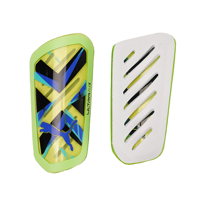 PUMA Soccer Shin Guards Technology Synthetic Material Unisex