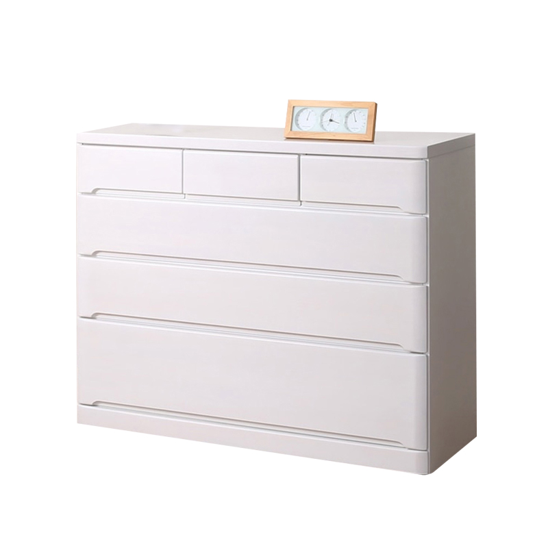 Japanese genuine design furniture, modern and minimalistic storage system from natural wood