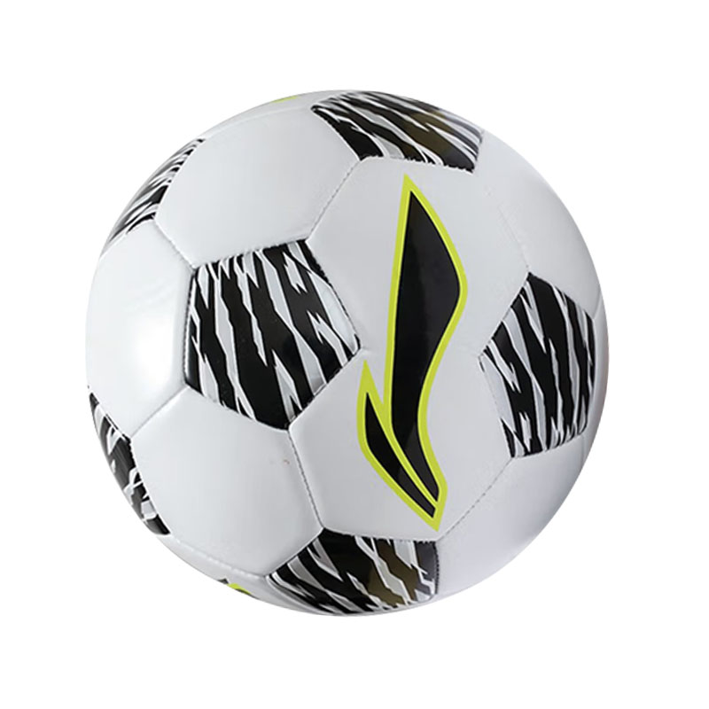 Li Ning Size 4 Soccer Ball PVC Unisex White