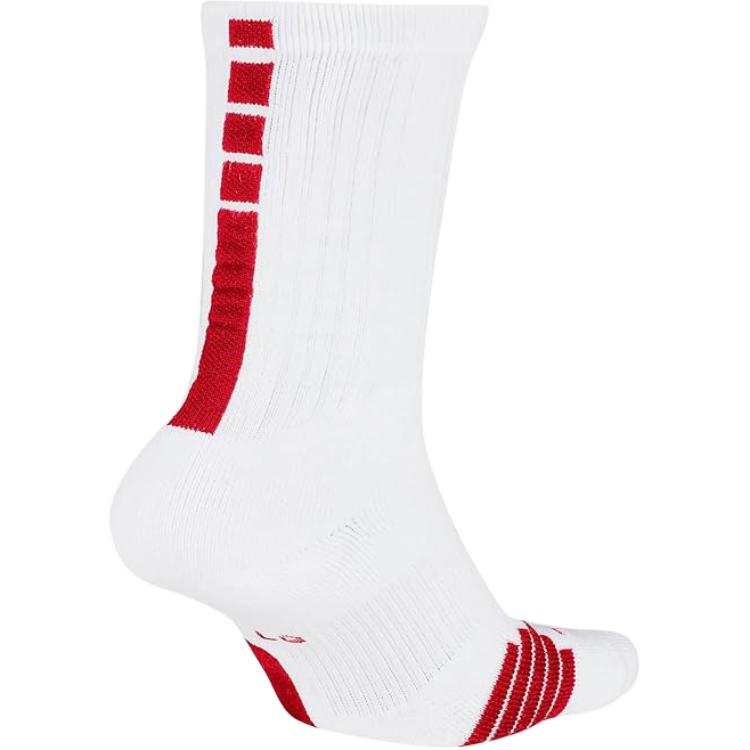 Nike Crew Socks Men’s 1 Pack White