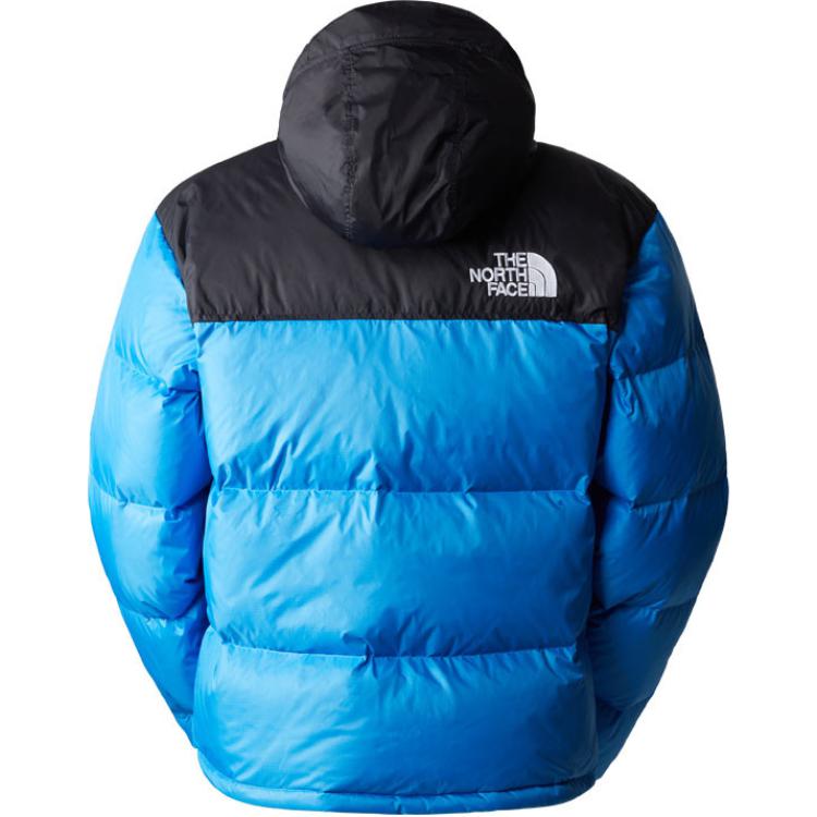 Мужская куртка The North Face 1996 (синий) — фото 3