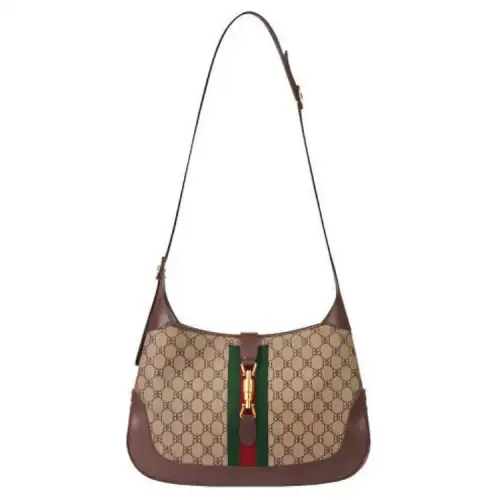 GUCCI X Balenciaga The Hacker Project Small Hobo Bag