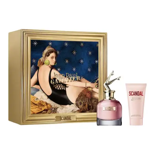 Jean Paul Gaultier Scandal Box